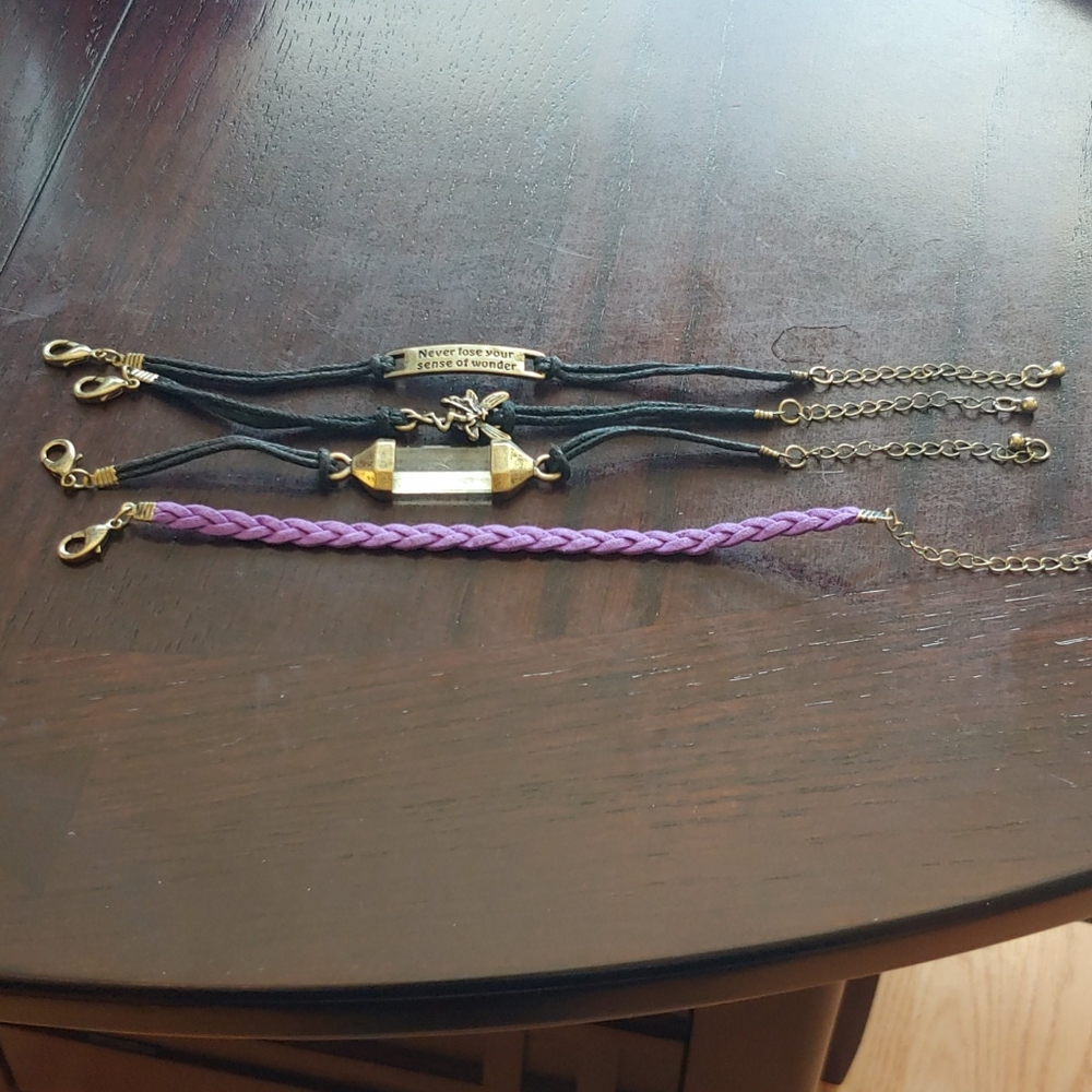 Fairy Bracelet Set - Picture 2 of 3